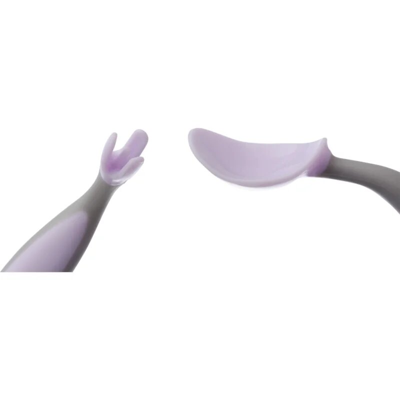 B.Box Gelato Cutlery tacâmuri pentru copii Boysenberry 2 buc