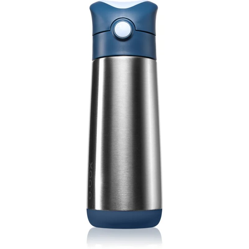 B.Box Insulated Drink Bottle termos cu pai Midnight 1 buc
