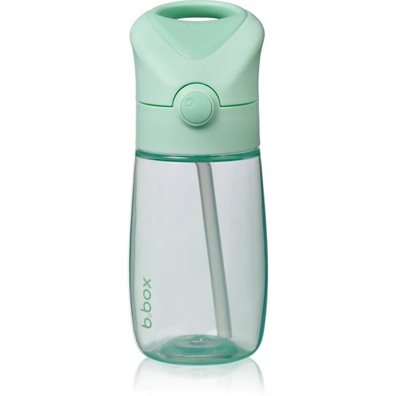B.Box Junior biberon pentru copii cu pai SpearMint 1 buc