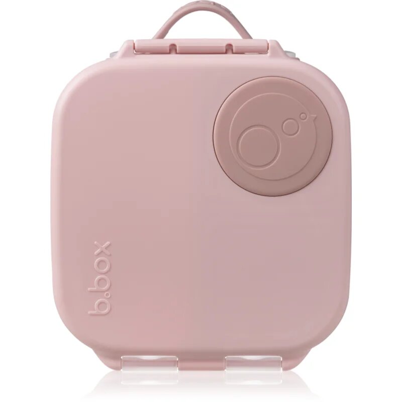 B.Box Mini Lunchbox caserolă de mâncare Blush Crush 1 buc