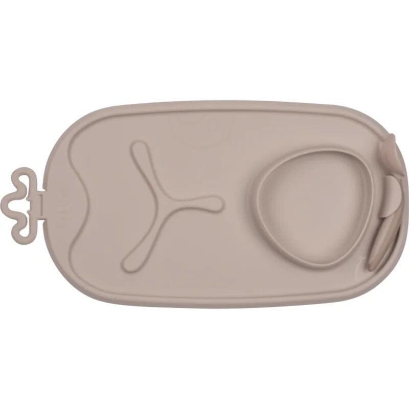 B.Box Roll & Go suport de masă pliabil Latte 1 buc