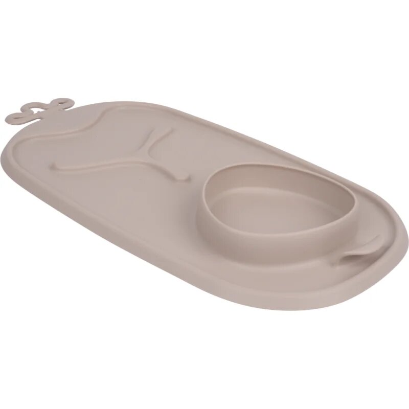 B.Box Roll & Go suport de masă pliabil Latte 1 buc