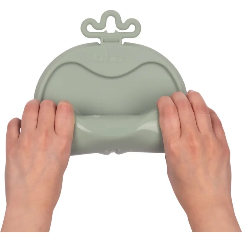B.Box Roll & Go suport de masă pliabil Sage 1 buc