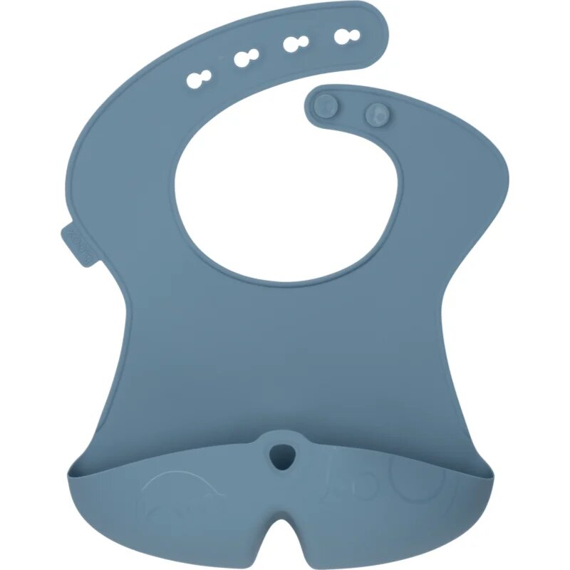 B.Box Silicone Bib bavețică Ocean 4m+ 1 buc