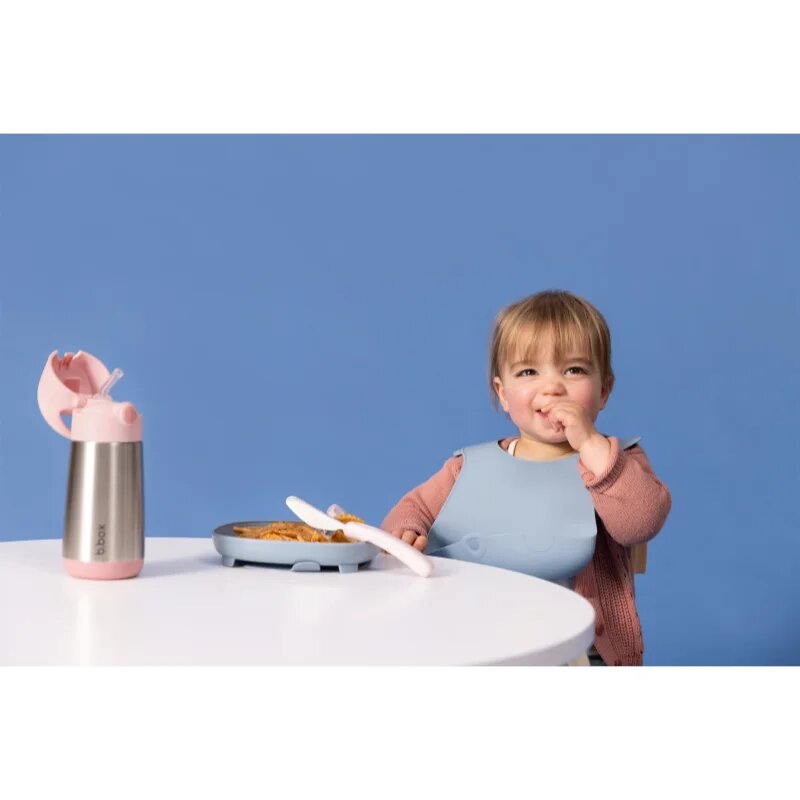 B.Box Silicone Bib bavețică Ocean 4m+ 1 buc