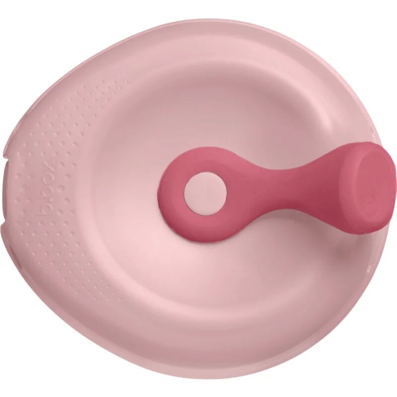 B.Box Snack Box săculeț pentru mâncare reincarcabil Pink 110 ml