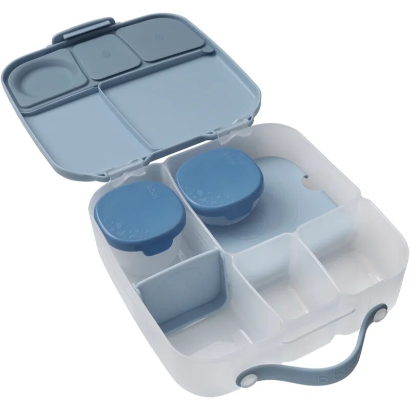 B.Box Snack Tubs cutie pentru depozitarea alimentelor Ocean 3 buc