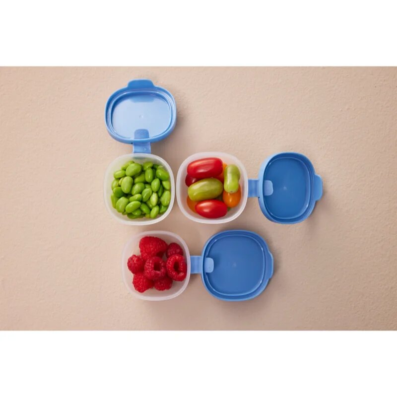 B.Box Snack Tubs cutie pentru depozitarea alimentelor Ocean 3 buc