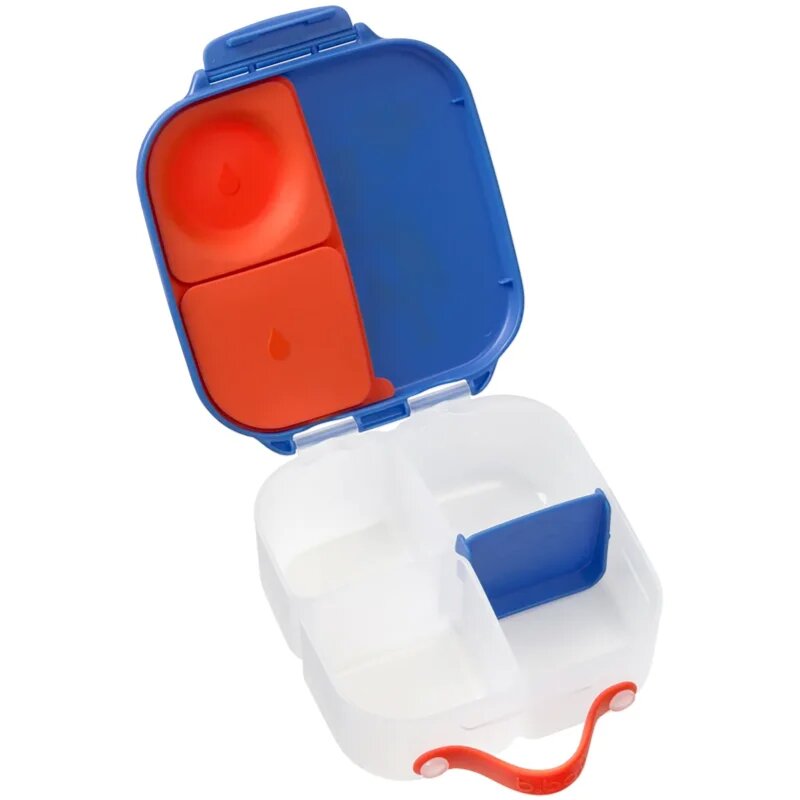 B.Box Superman caserolă de mâncare medium 1 buc