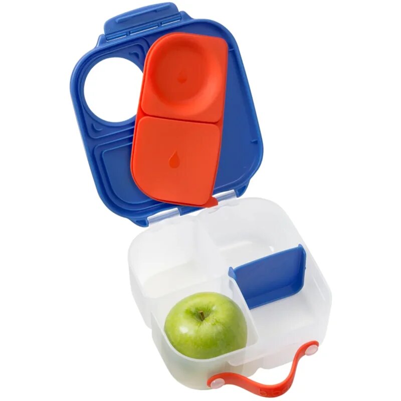 B.Box Superman caserolă de mâncare medium 1 buc