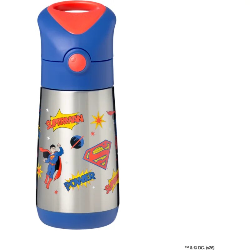 B.Box Superman termos cu pai 350 ml