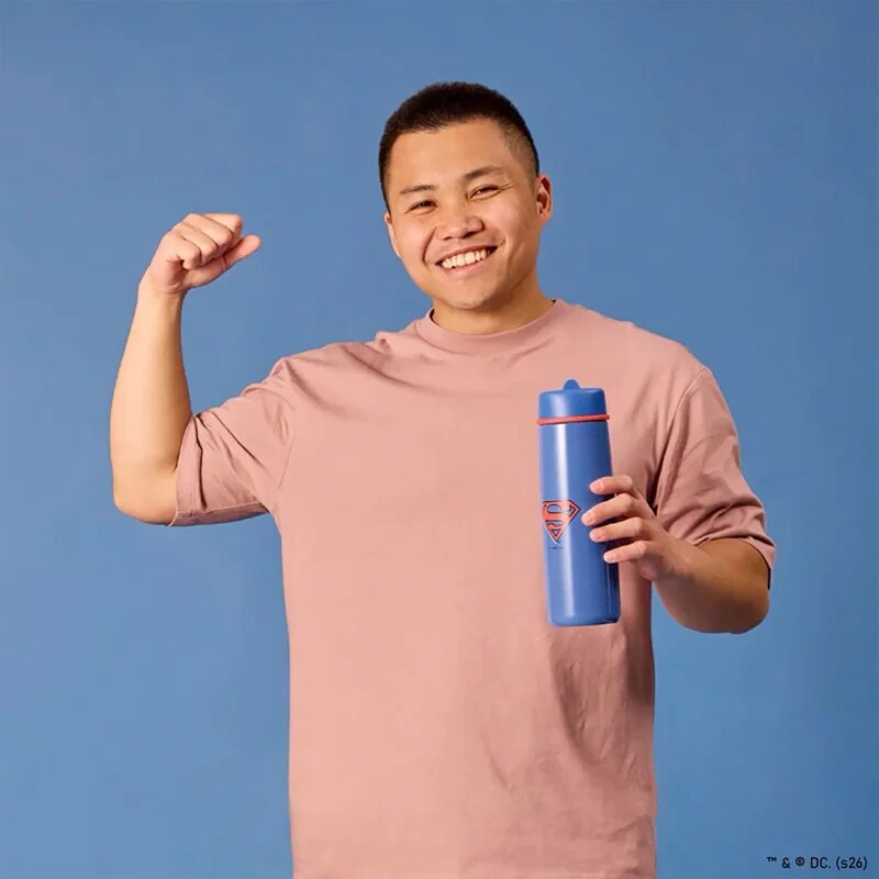B.Box Superman termos cu pai 690 ml