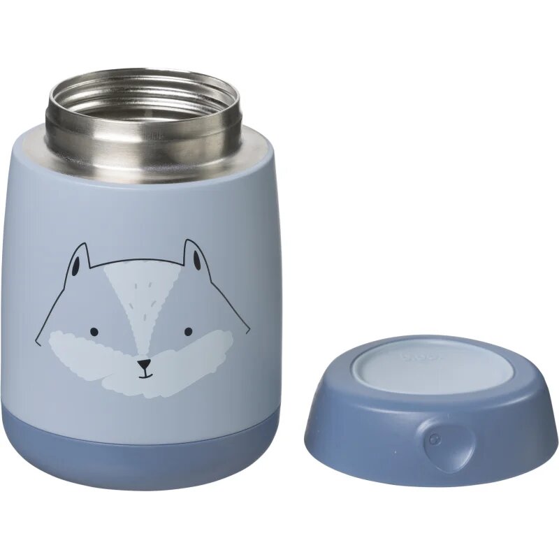 B.Box Thermos 6m+ termos pentru mâncare Fox 210 ml