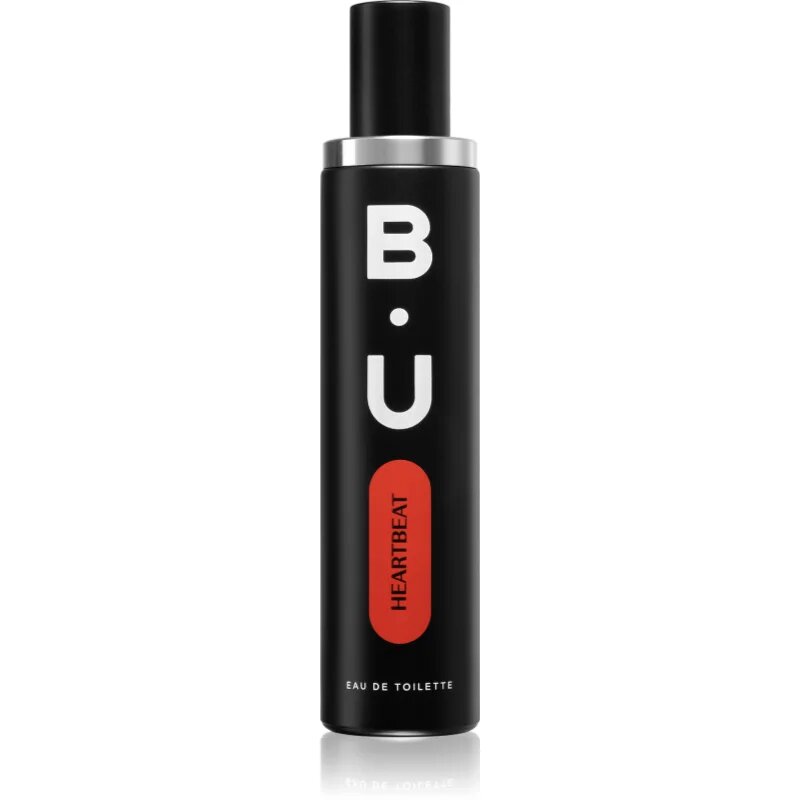 B.U. Heartbeat Eau de Toilette pentru femei 50 ml
