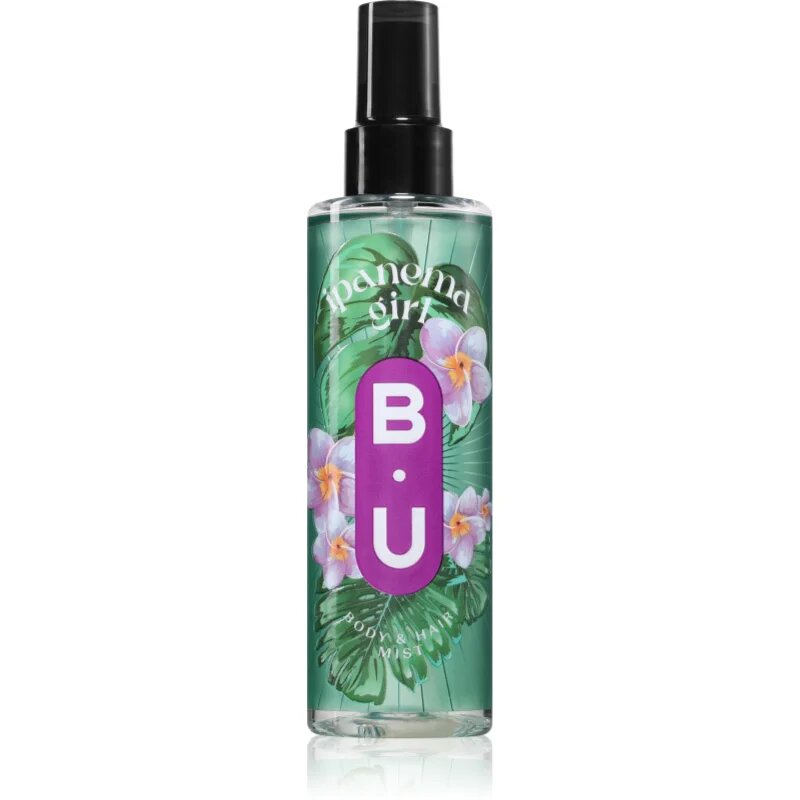 B.U. Ipanema Girl spray pentru corp pentru femei 200 ml