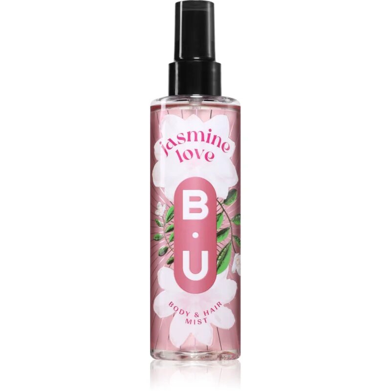B.U. Jasmine Love spray pentru corp pentru femei 100 ml