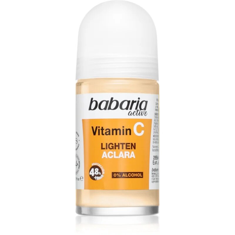 Vitamin C Deodorant roll-on 50 ml