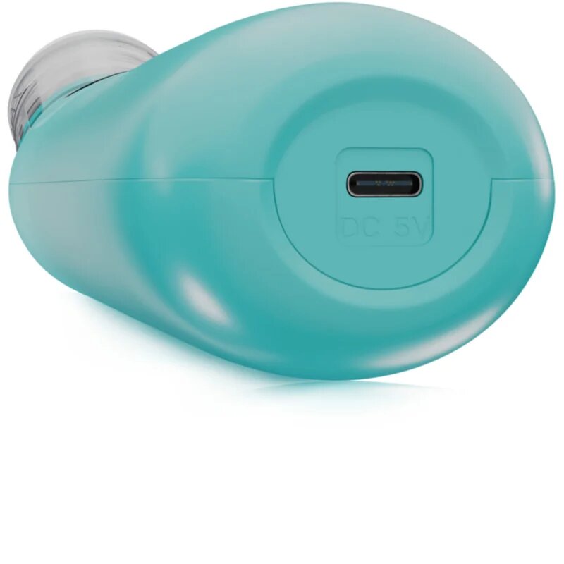 Baboo Comfort Breathe Baby Nasal Aspirator aspirator nazal pentru copii 0m+ 1 buc