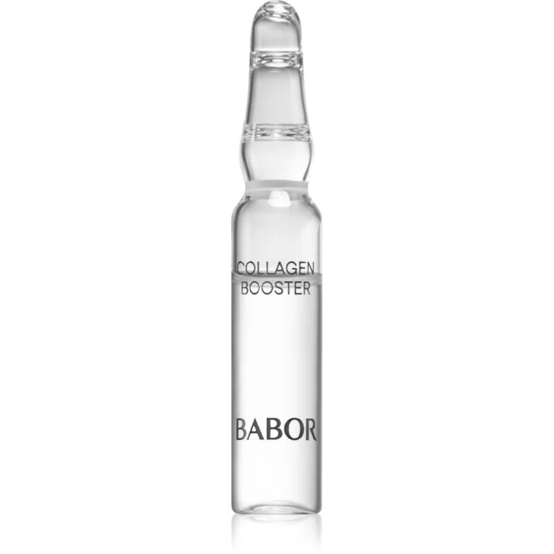BABOR Ampoule Concentrates Collagen Booster ser de umplere cu efect de netezire 7x2 ml