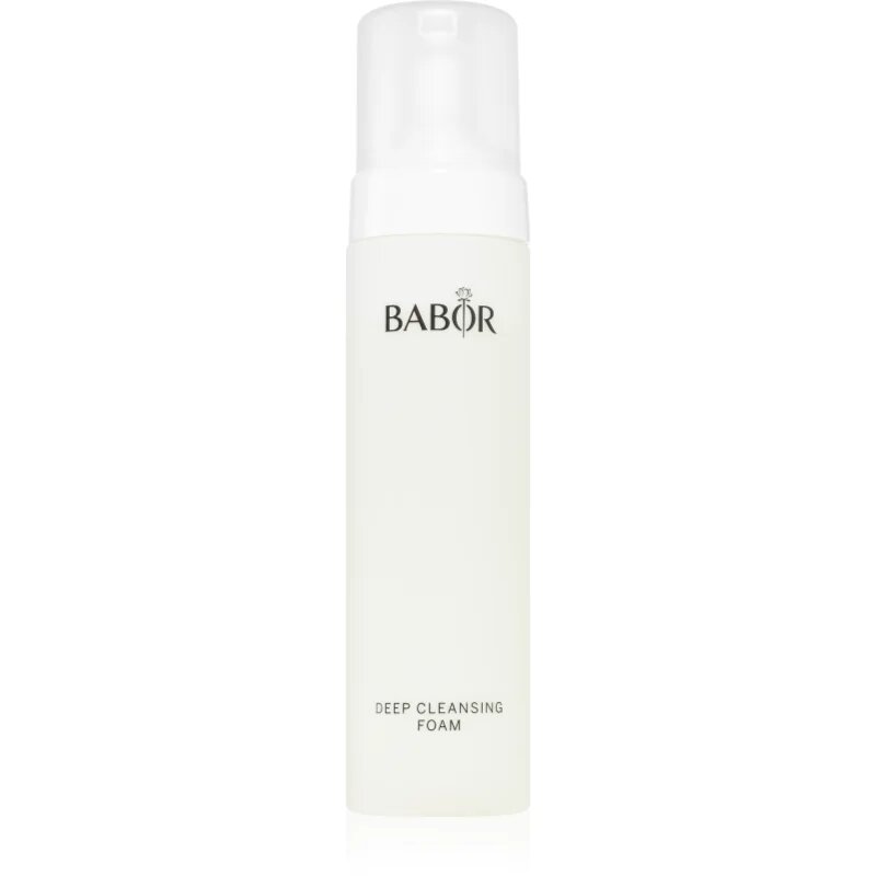 BABOR Cleansing Deep Cleansing Foam Spuma curatare intensa. 200 ml