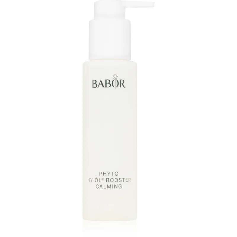 BABOR Cleansing Phyto HY-ÖL Booster Balancing esență cu efect calmant pentru o piele perfecta 100 ml
