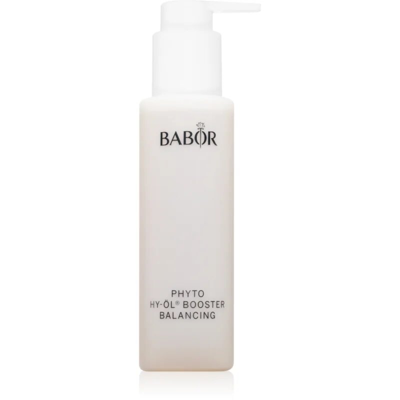 BABOR Cleansing Phyto HY-ÖL Booster Balancing produs de curățare pentru piele mixta spre grasa 100 ml