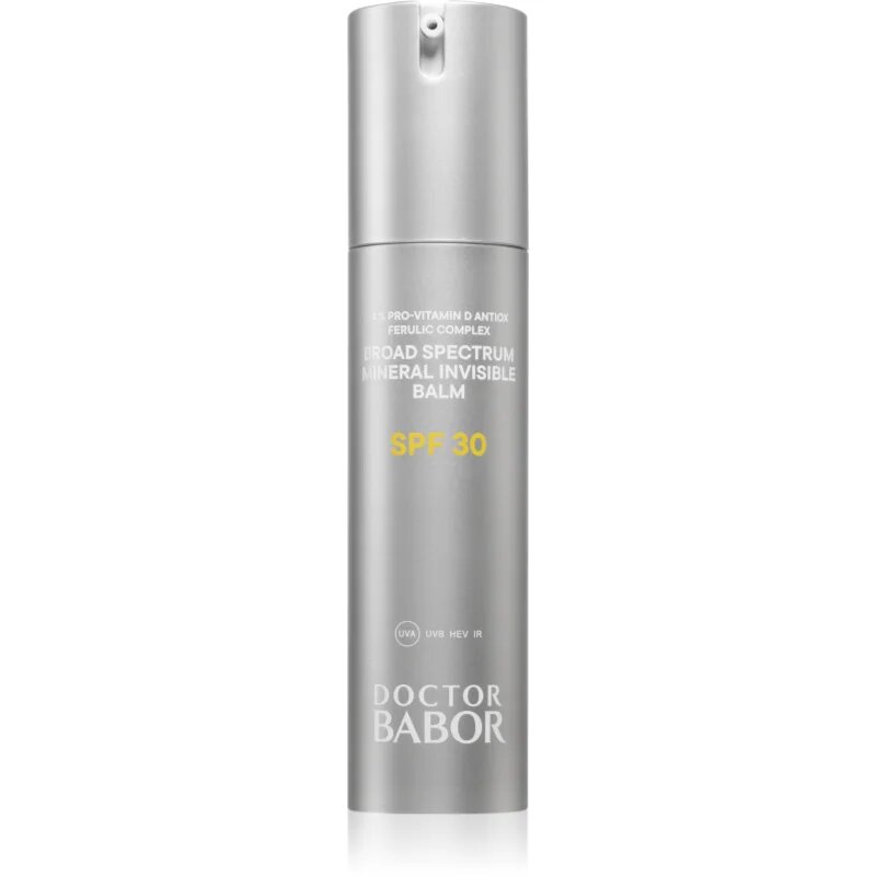 BABOR Doctor Solar Defense balsam protector SPF 30 50 ml