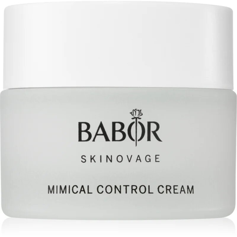 BABOR Skinovage Minimal Control Cream crema anti-rid 50 ml