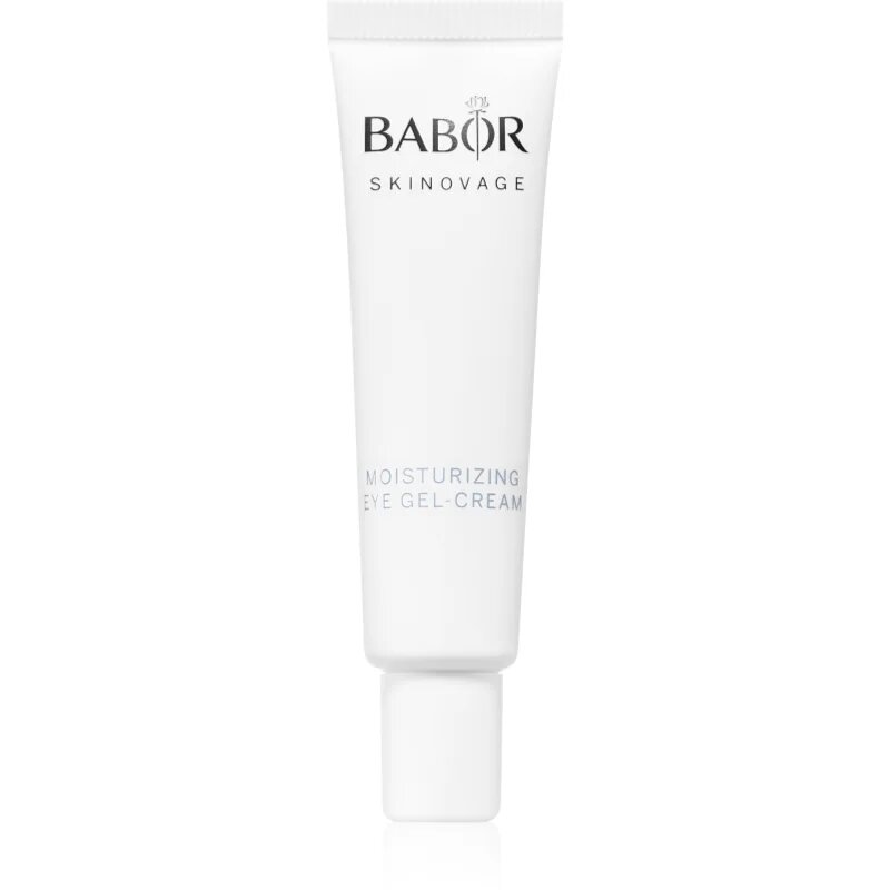 BABOR Skinovage Moisturizing crema de ochi hidratanta cu textura de gel 15 ml