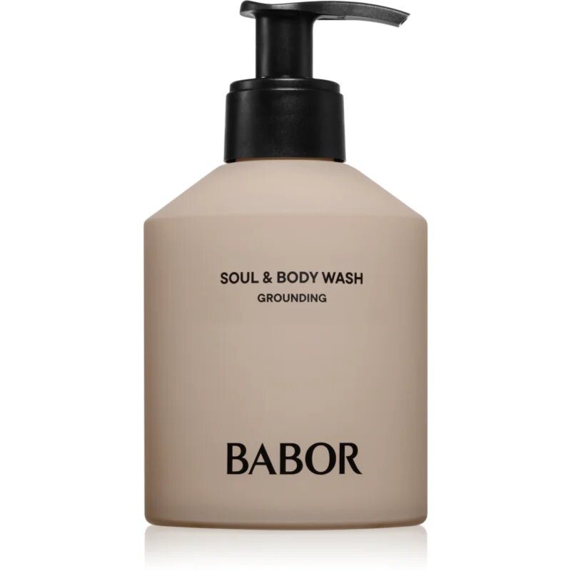BABOR Soul & Body Wash Grounding gel de dus hranitor 250 ml
