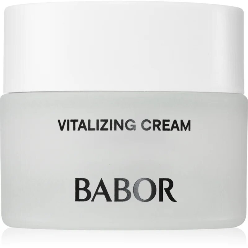BABOR Vitalizing Cream Rejuvenation & Glow Complex crema pentru ten obosit 50 ml