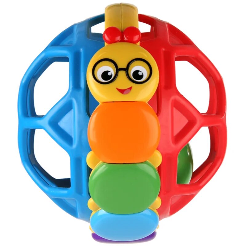 Baby Einstein Bendy Ball jucărie pentru dentiție 3 m+ 1 buc