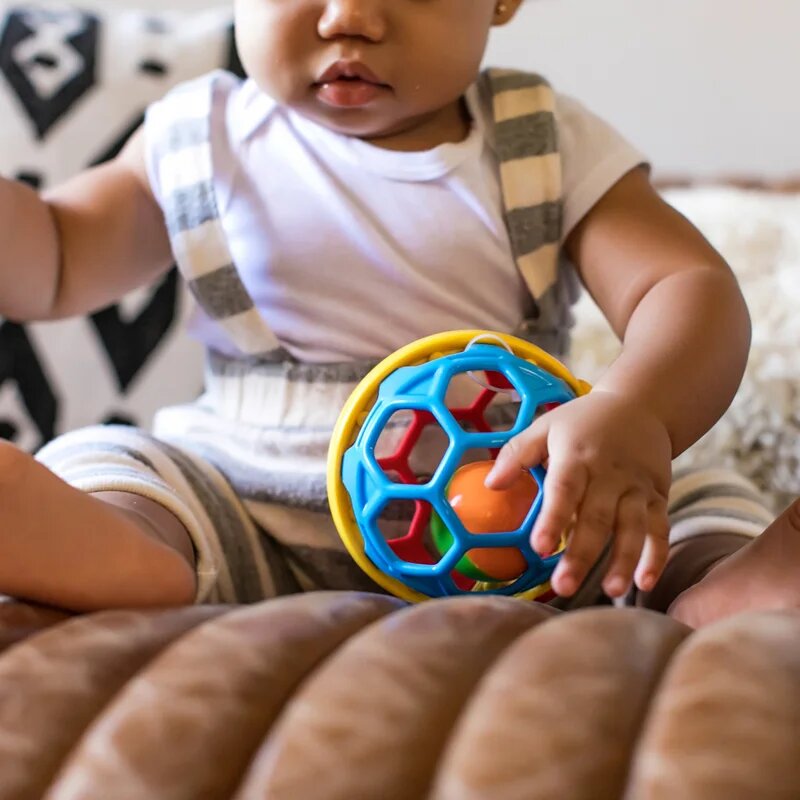 Baby Einstein Bendy Ball jucărie pentru dentiție 3 m+ 1 buc