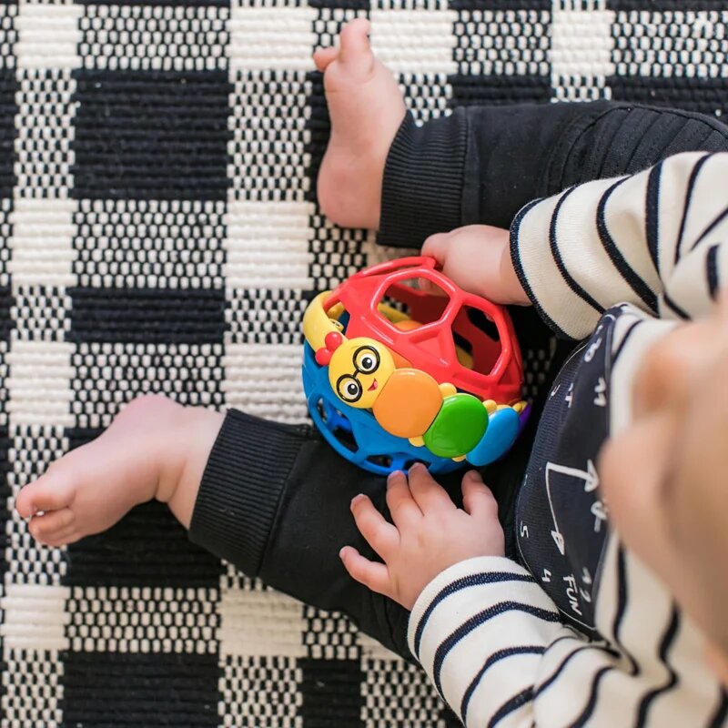 Baby Einstein Bendy Ball jucărie pentru dentiție 3 m+ 1 buc