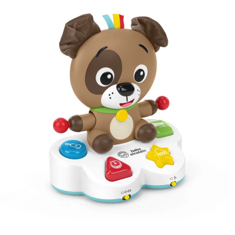 Baby Einstein Drum & Learn Dean Musical Learning Toy jucărie muzicală 6 m+ 1 buc