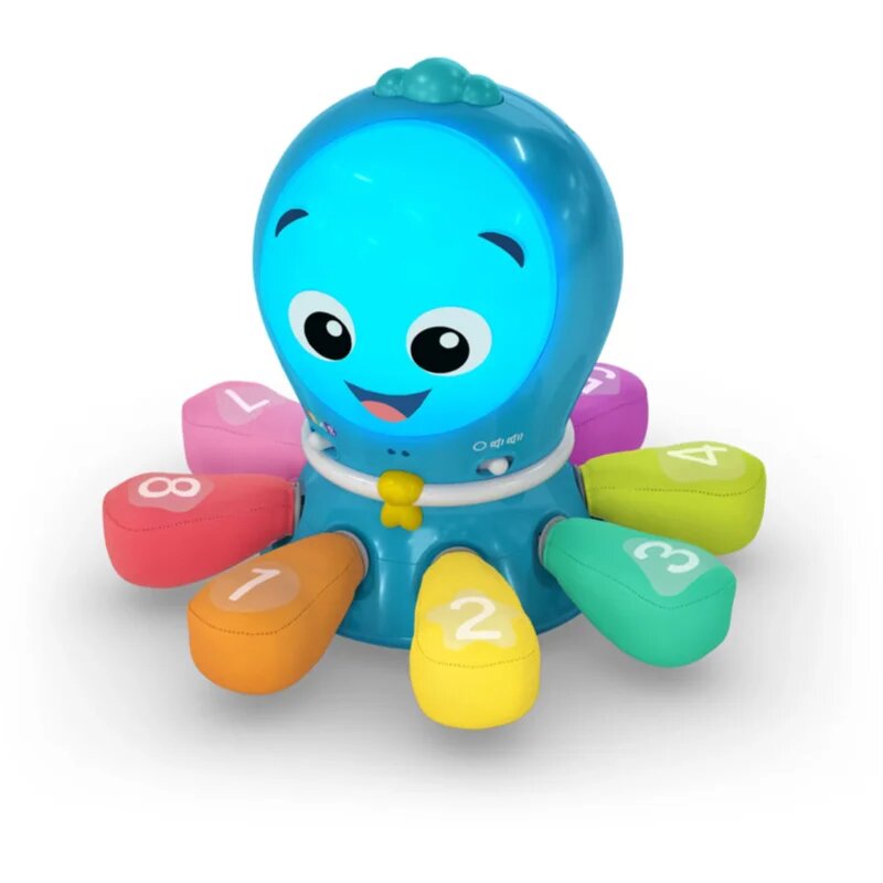 Baby Einstein Go Opus Go™ 4v1 jucărie cu activități 3m+ 1 buc