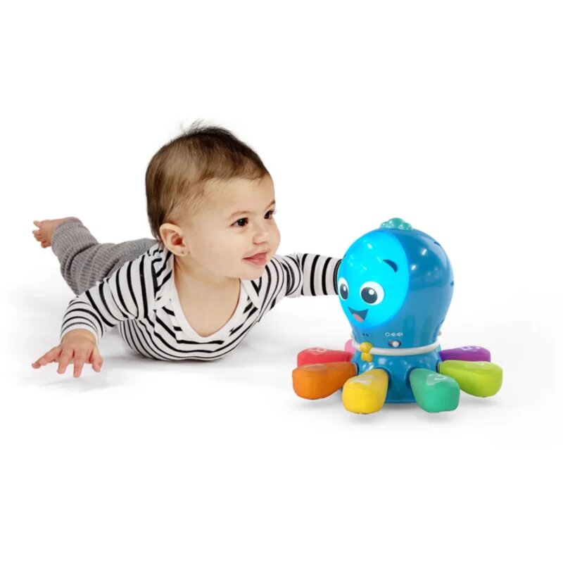 Baby Einstein Go Opus Go™ 4v1 jucărie cu activități 3m+ 1 buc