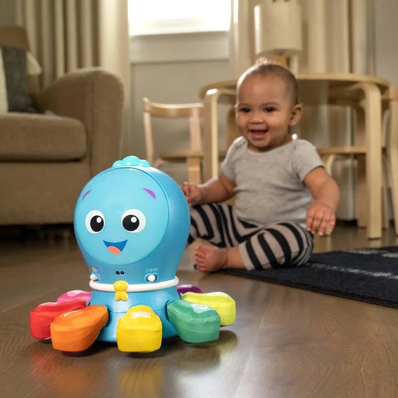 Baby Einstein Go Opus Go™ 4v1 jucărie cu activități 3m+ 1 buc