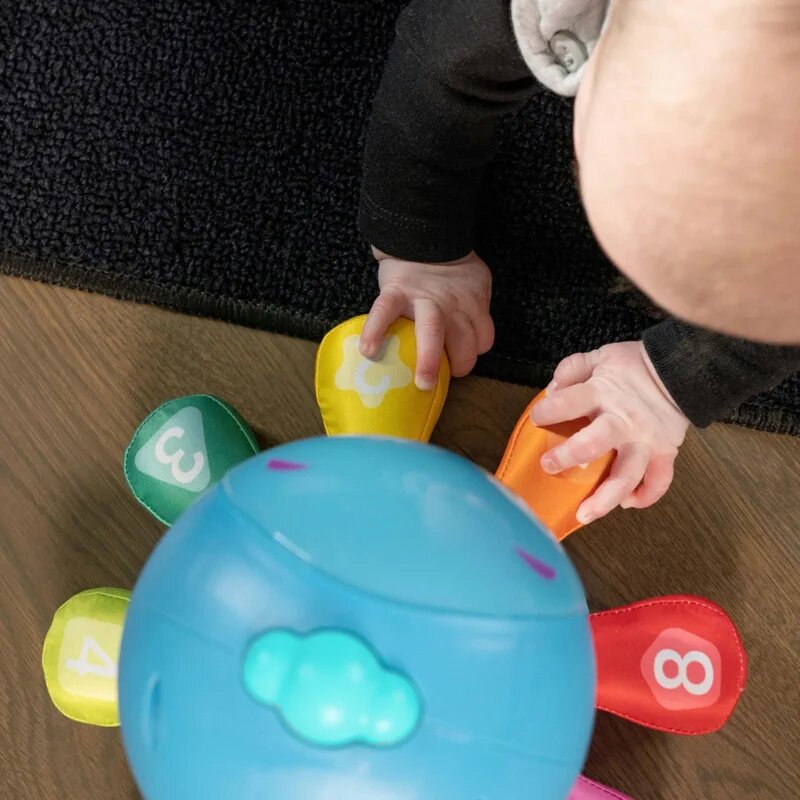Baby Einstein Go Opus Go™ 4v1 jucărie cu activități 3m+ 1 buc
