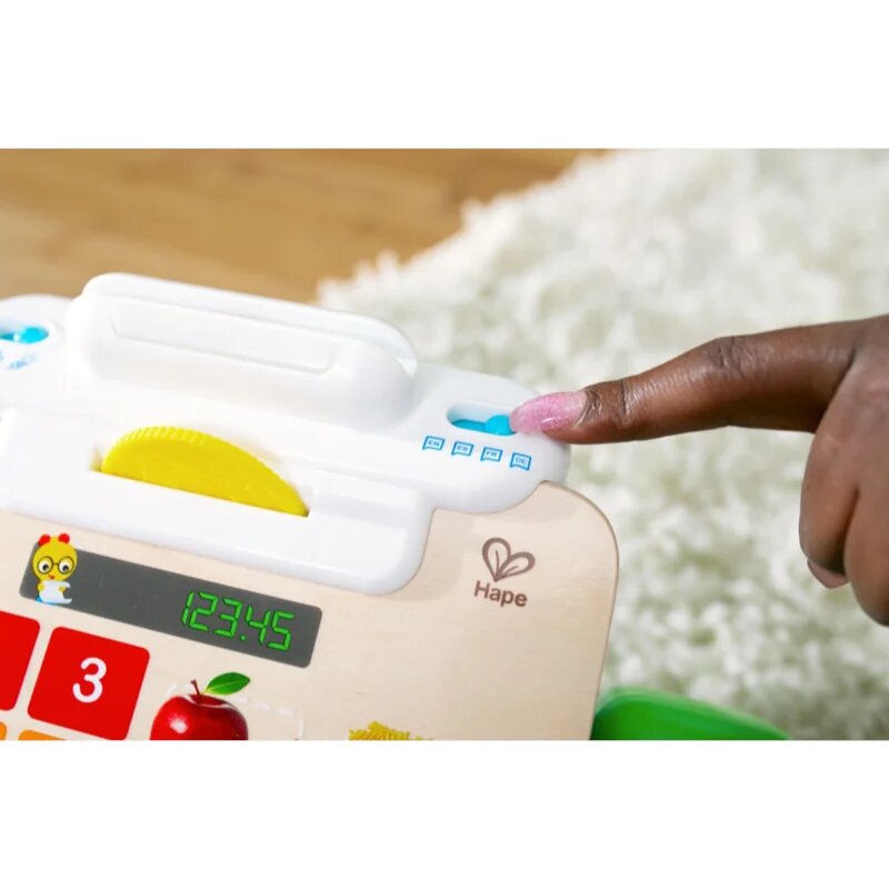 Baby Einstein Hape Magic Touch Cash Register jucărie cu activități 9 m+ 1 buc