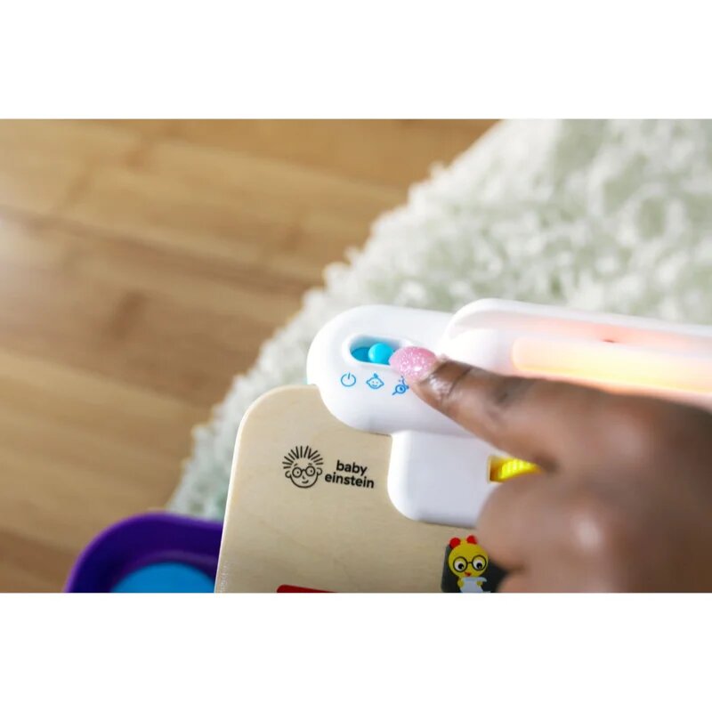 Baby Einstein Hape Magic Touch Cash Register jucărie cu activități 9 m+ 1 buc