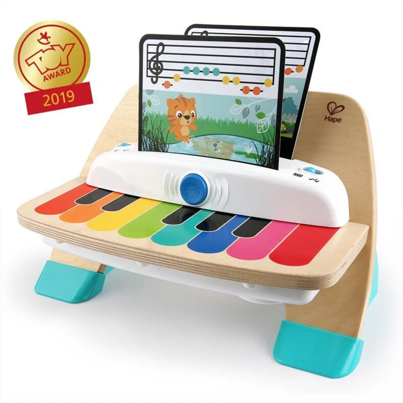 Baby Einstein Hape Magic Touch Piano jucărie muzicală 6-36m 1 buc