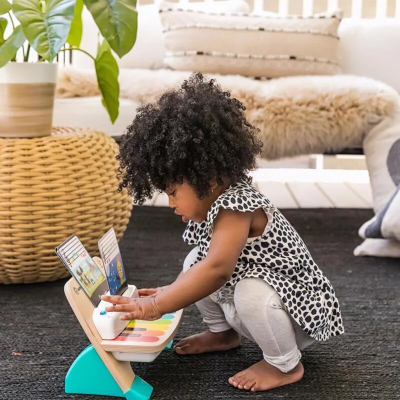 Baby Einstein Hape Magic Touch Piano jucărie muzicală 6-36m 1 buc