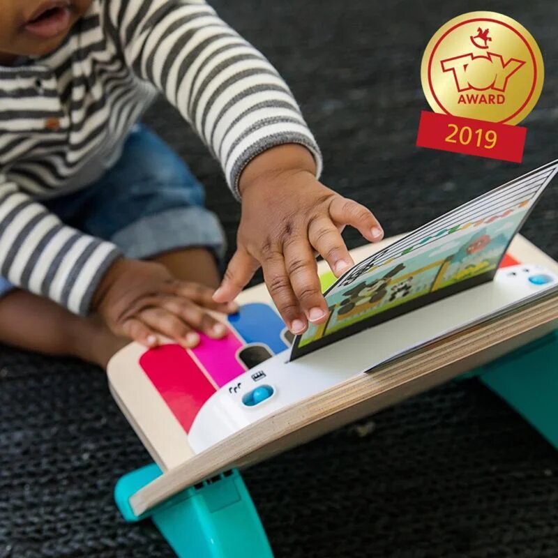 Baby Einstein Hape Magic Touch Piano jucărie muzicală 6-36m 1 buc
