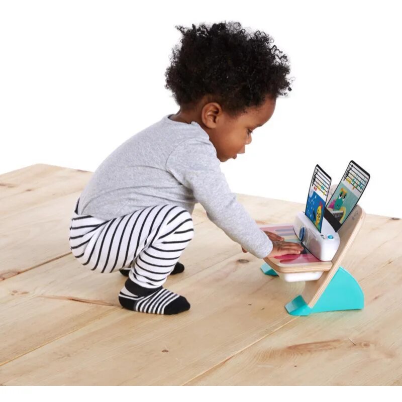 Baby Einstein Hape Magic Touch Piano jucărie muzicală 6-36m 1 buc