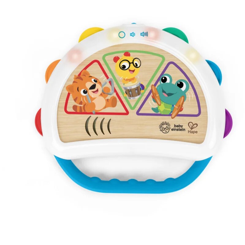 Baby Einstein Magic Touch Tap & Shake jucărie muzicală 6 m+ 1 buc
