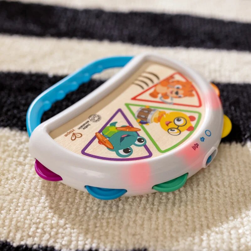 Baby Einstein Magic Touch Tap & Shake jucărie muzicală 6 m+ 1 buc