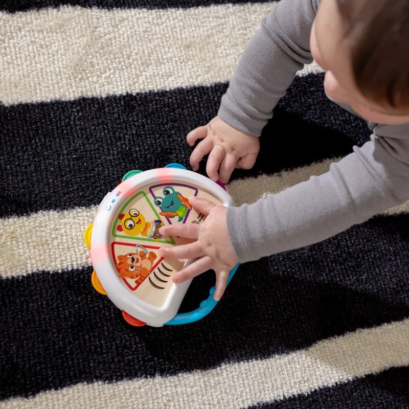 Baby Einstein Magic Touch Tap & Shake jucărie muzicală 6 m+ 1 buc