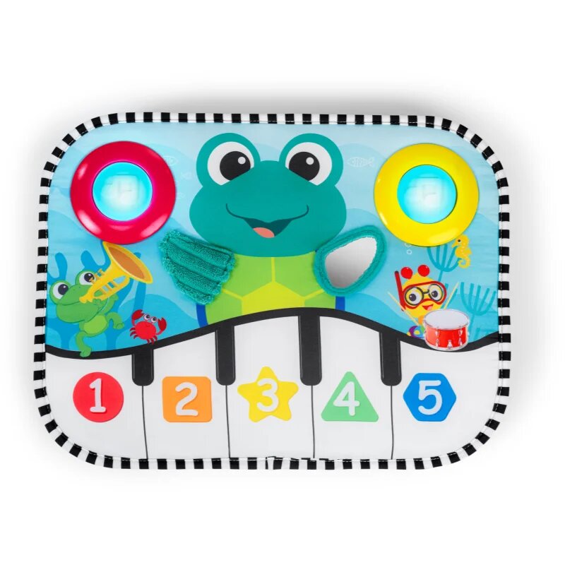 Baby Einstein Neptune's Kick & Explore™ jucărie cu activități 0m+ 1 buc