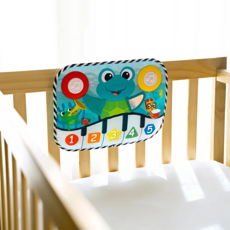 Baby Einstein Neptune's Kick & Explore™ jucărie cu activități 0m+ 1 buc